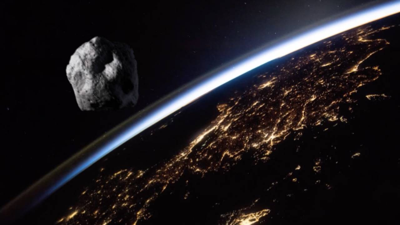 Robert Vowler How Close Will This Asteroid Come to Earth? Close Enough to See With the Naked Eye