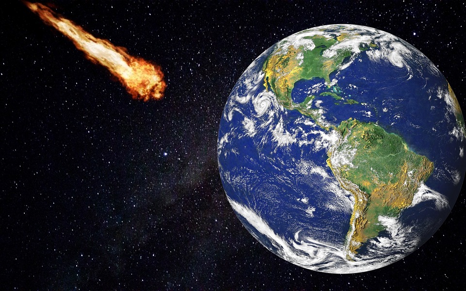 Robert Vowler Asteroid Hitting Your Planet Soon? Try These Security Measures