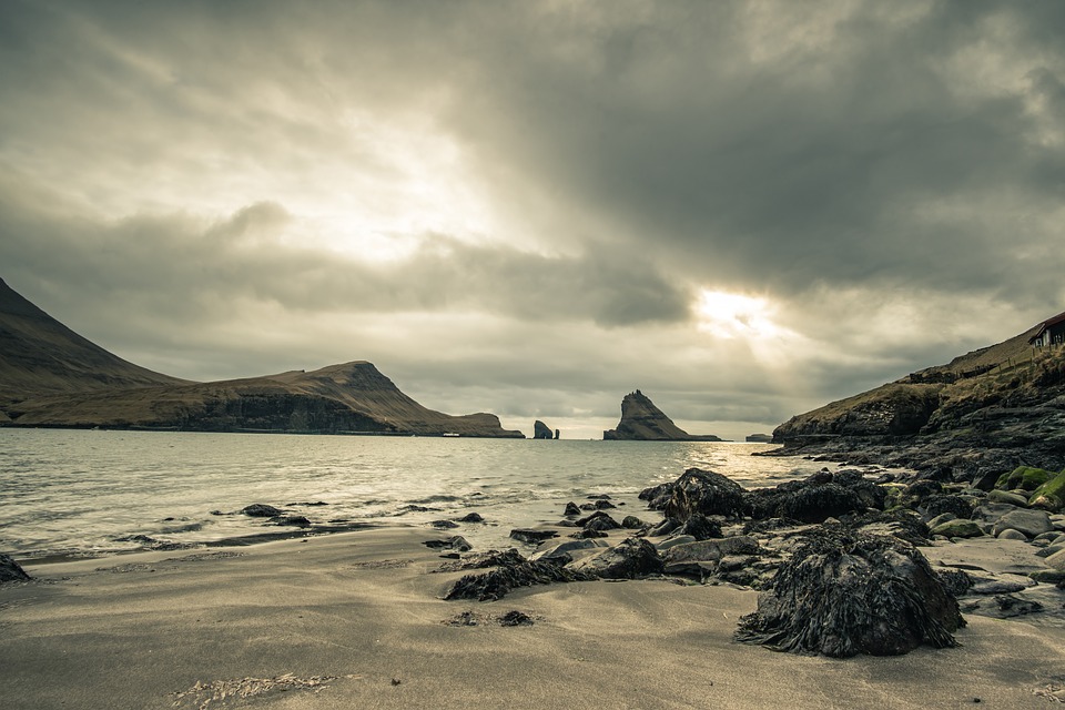 Robert Vowler Five Sights to see on the Faroe Islands