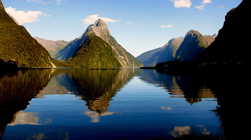 Robert Vowler Four of the Best Places to Visit in New Zealand