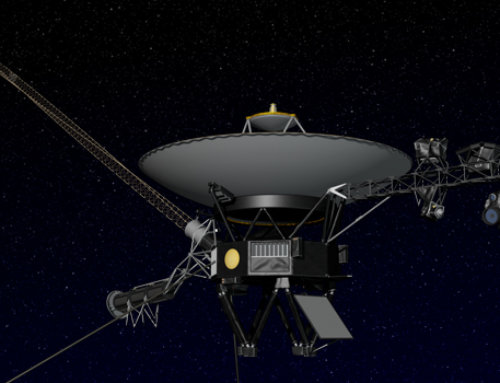 The Voyage of Voyager 2
